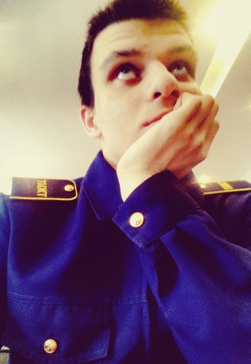 My photo - Dmitriy, 20 from Mariinsk (@dmitriy412170)