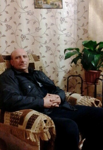 Моя фотография - павел, 47 из Ульяновск (@pavel132662)
