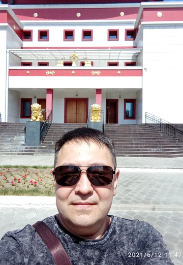 Моя фотография - вит, 47 из Улан-Удэ (@vit3257)