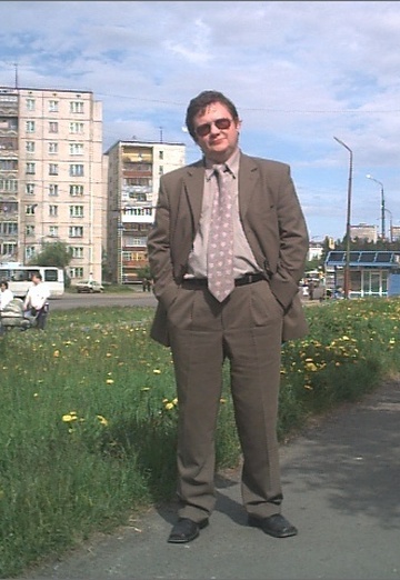 Моя фотография - Александр, 60 из Бокситогорск (@aleksandr22152)