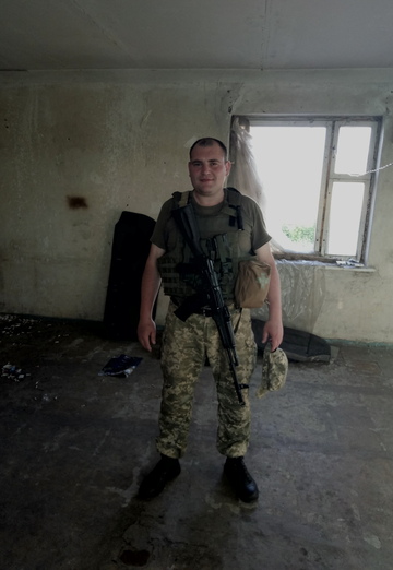 My photo - Aleksey, 40 from Kramatorsk (@aleksey354120)
