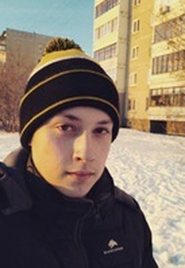 Моя фотография - Данил, 27 из Каменск-Уральский (@danil22596)