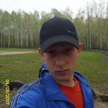 Моя фотография - Vladimir, 33 из Яшкино (@taburet2389)