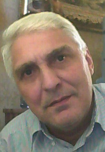 My photo - Viktor, 72 from Barybino (@viktorpavl7602848)