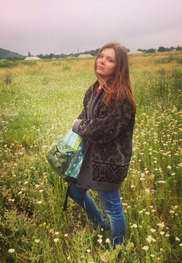 La mia foto - Yuliya, 28 di Doneck (@uliy7519226)