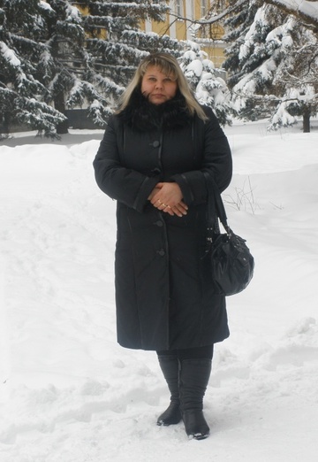 My photo - Elena, 49 from Voronezh (@elena11579)