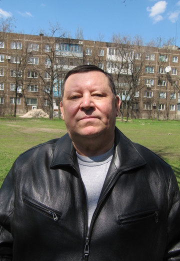 My photo - Anatolii, 70 from Mariupol (@id587131)