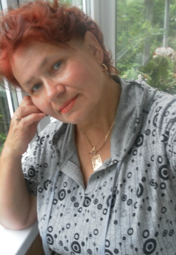 Моя фотография - Татьяна, 67 из Березники (@id80974)