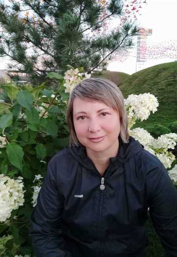 My photo - Nina, 50 from Yekaterinburg (@nina41087)