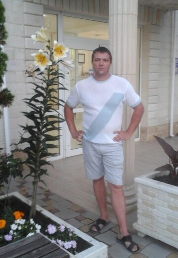 My photo - Aleksey, 42 from Voronezh (@aleksey382808)