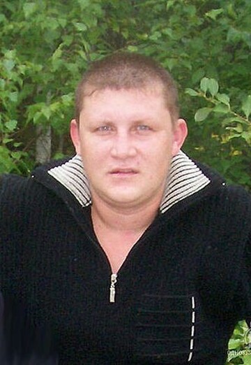 Моя фотография - Николай, 45 из Екатеринбург (@nikolay162720)