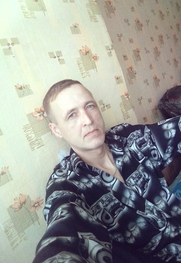 Моя фотография - Виталий, 44 из Тула (@vitaliy134236)