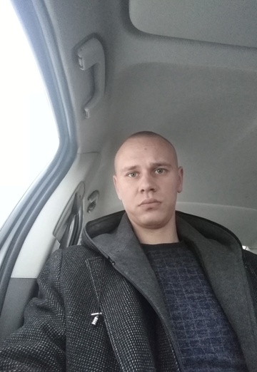 My photo - Aleksey, 34 from Noginsk (@aleksey467449)