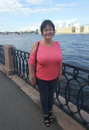 Моя фотография - Ирина, 57 из Санкт-Петербург (@irina261724)
