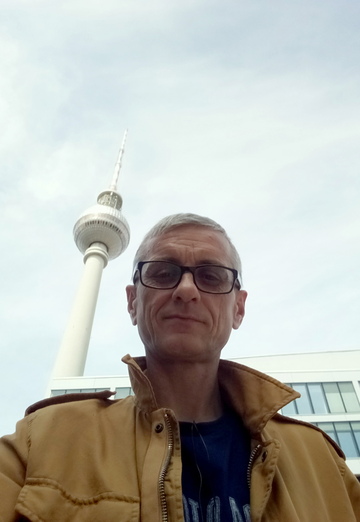 Моя фотография - Freddy, 52 из Берлин (@freddy183)