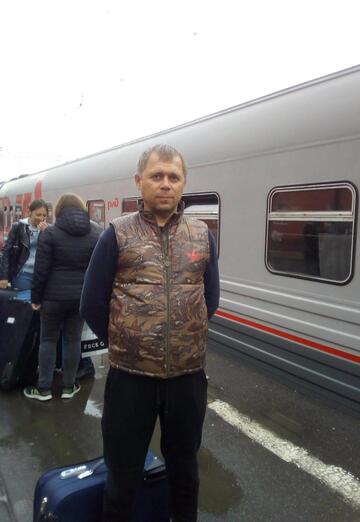 Моя фотография - алексей, 44 из Москва (@aleksey514287)