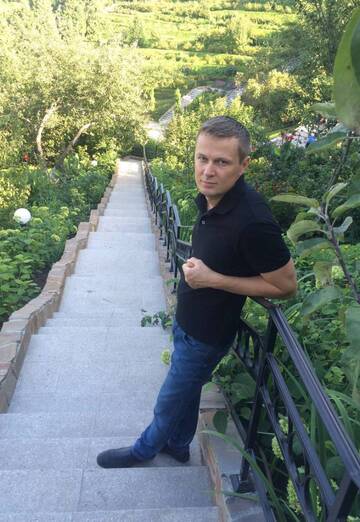 My photo - Sergey, 43 from Vladimir (@sergeygorev10)