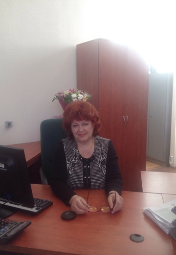 My photo - Valentina, 67 from Karaganda (@valentina16617)