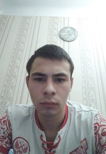 Моя фотография - Артём, 27 из Москва (@artem189905)