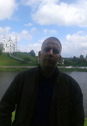 My photo - Denis, 36 from Vitebsk (@denis236788)