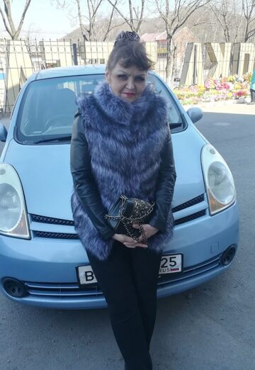 Моя фотография - Ирина, 62 из Находка (Приморский край) (@irina241438)