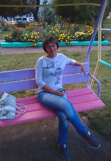 Minha foto - Elena, 49 de Zheleznogorsk (Krai de Krasnoyarsk) (@elena297356)