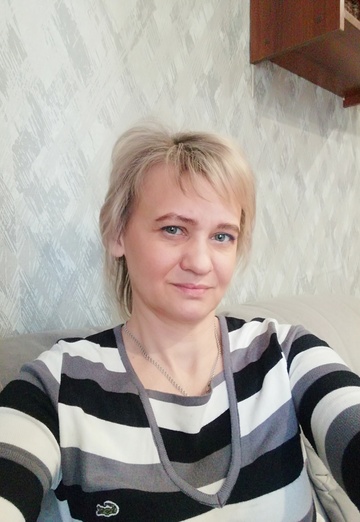 Моя фотография - Елена, 50 из Красноярск (@elena456962)