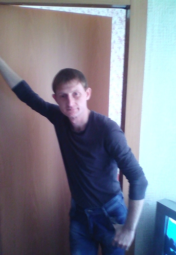 Моя фотография - Дмитрий, 36 из Саратов (@dmitriy243911)