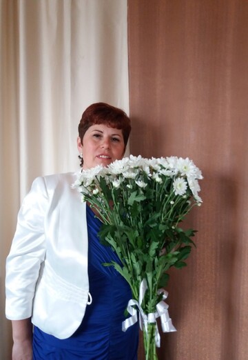My photo - Elena, 58 from Kharkiv (@elena317407)