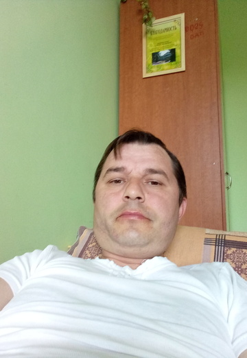Моя фотография - Сергей Вервинский, 43 из Самара (@sergeyvervinskiy)