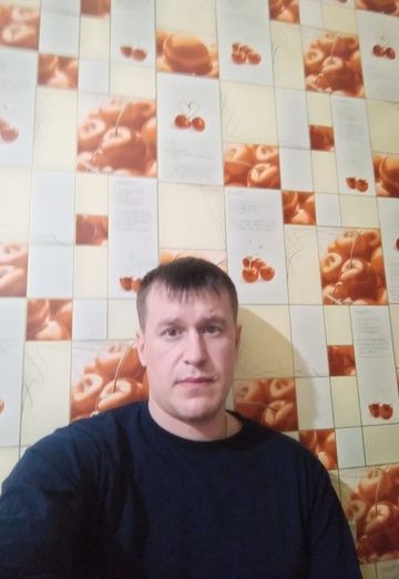 My photo - Aleksandr, 38 from Kirovo-Chepetsk (@aleksandr710655)