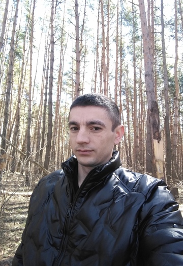 Моя фотография - Алексей, 40 из Хойники (@aleksey514957)