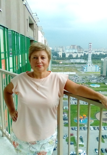 Моя фотография - Надежда, 58 из Санкт-Петербург (@nadejda61355)