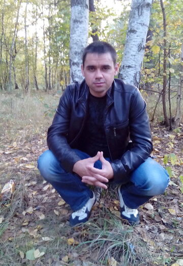 Моя фотография - Максим, 42 из Чернигов (@maksim128757)