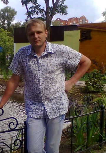 Моя фотография - Александр, 43 из Москва (@aleksandr199391)