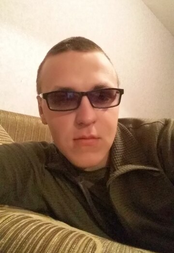 My photo - Evgeniy, 29 from Totskoye (@evgeniy257688)