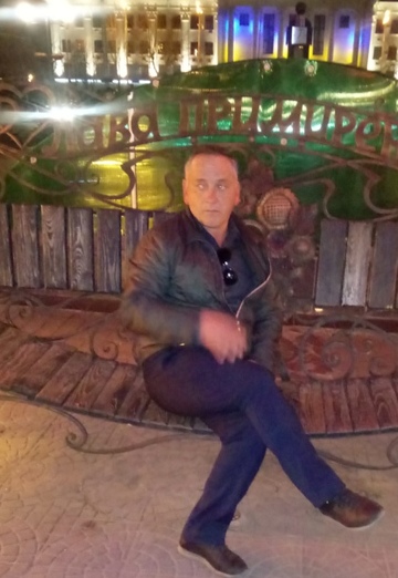 My photo - Alik, 56 from Zaporizhzhia (@alik32074)