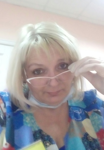 My photo - OLGA, 57 from Novoshakhtinsk (@olga390782)