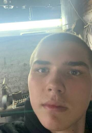 My photo - Vseslav, 20 from Beshkent (@vseslav666)