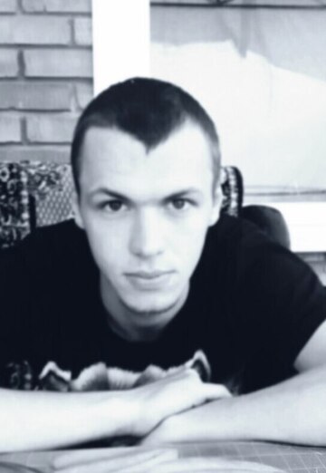 Моя фотография - ярослав, 29 из Майский (@yaroslav22483)