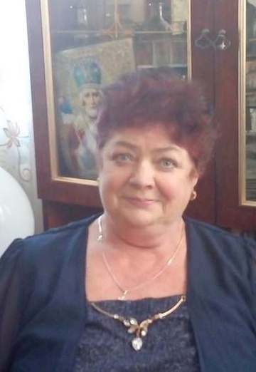 My photo - Natalya, 61 from Belaya Tserkov (@natalya242932)