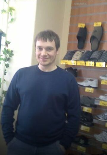 Моя фотография - Александр, 55 из Углич (@aleksandr31899)
