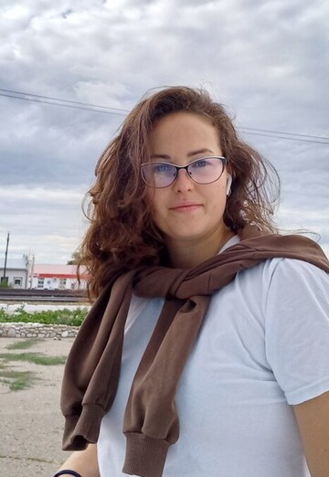Моя фотография - Софья, 26 из Оренбург (@sofya11943)