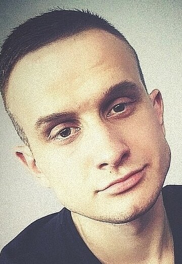 Моя фотография - Сергей, 29 из Брест (@sergey837943)