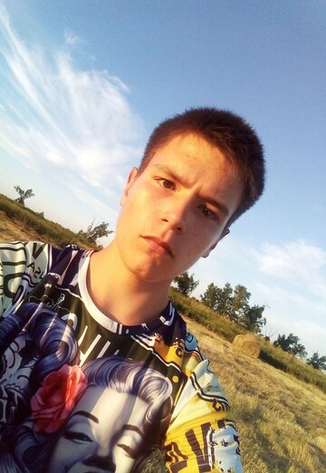 My photo - Slava, 20 from Kurgan (@slava59644)