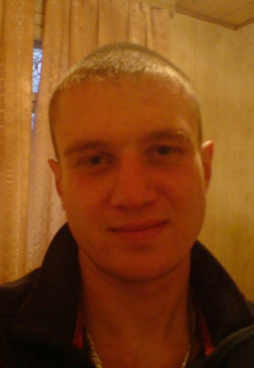 My photo - Sergey, 39 from Saransk (@sergey507933)
