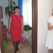 натали, 58, Губаха