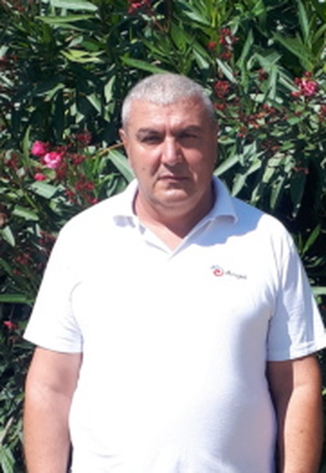 My photo - Ashot, 54 from Azatamut (@ashot5000)