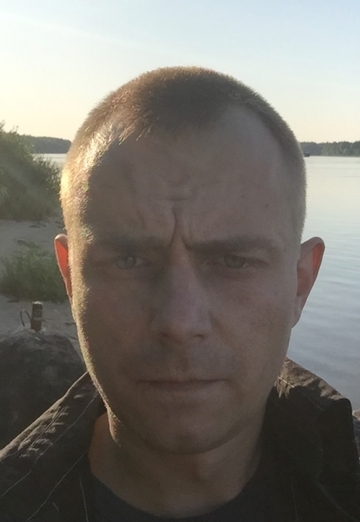 Моя фотография - Александр, 38 из Рыбинск (@aleksandr863808)
