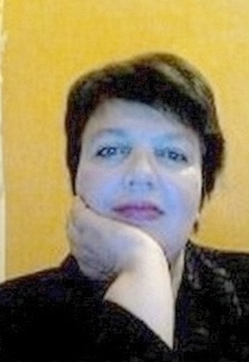 Моя фотография - Marina, 61 из Владивосток (@id568931)